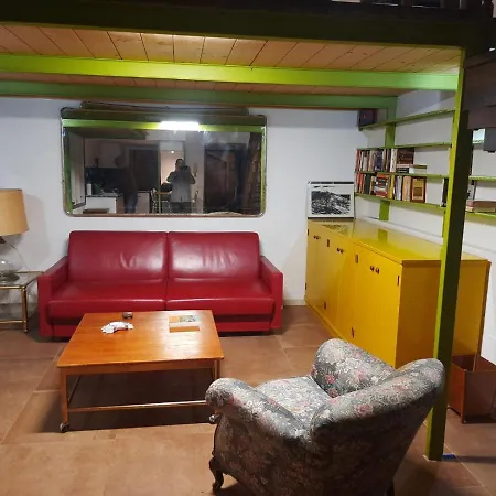 Al Cortiletto Di Torpigna アパート