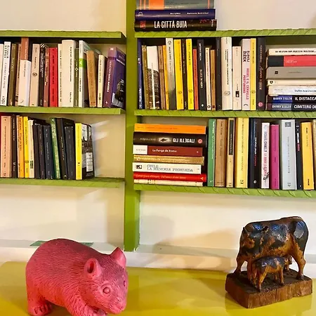 アパート Al Cortiletto Di Torpigna ローマ