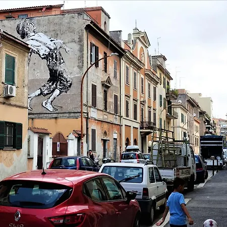 Al Cortiletto Di Torpigna アパート