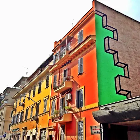 アパート Al Cortiletto Di Torpigna