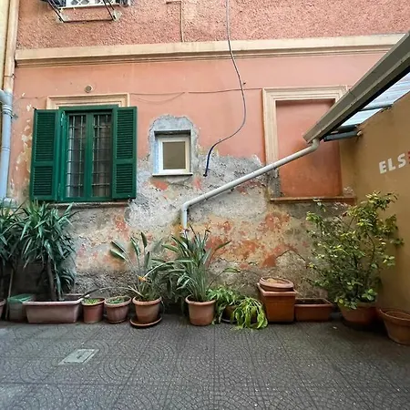 Al Cortiletto Di Torpigna روما