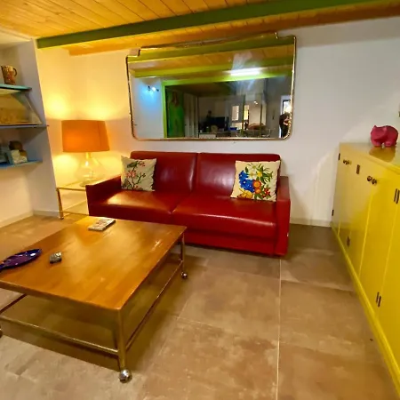 شقة Al Cortiletto Di Torpigna *