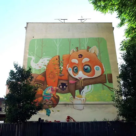 Al Cortiletto Di Torpigna شقة روما