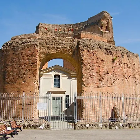 Al Cortiletto Di Torpigna * روما