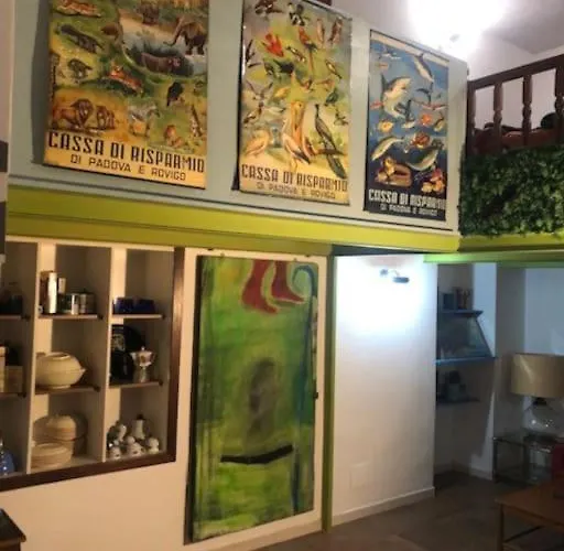 Apartment Al Cortiletto Di Torpigna Rome