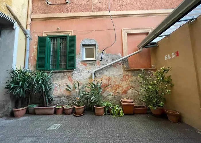 Al Cortiletto Di Torpigna Rome