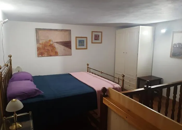 Al Cortiletto Di Torpigna Апартаменты Рим