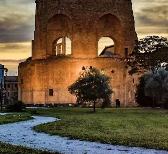 Apartment Al Cortiletto Di Torpigna Rome