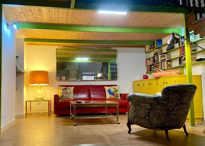 Al Cortiletto Di Torpigna Апартаменты Рим
