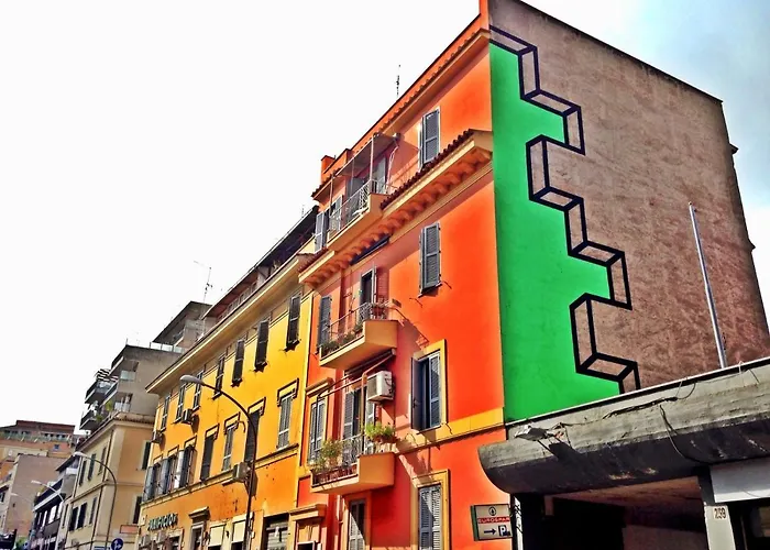 Apartment Al Cortiletto Di Torpigna