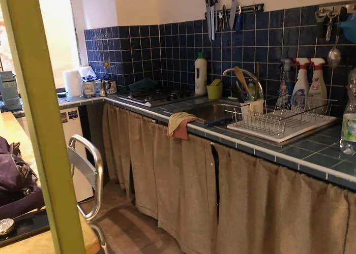 Al Cortiletto Di Torpigna Рим