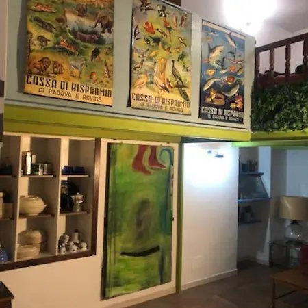 アパート Al Cortiletto Di Torpigna ローマ