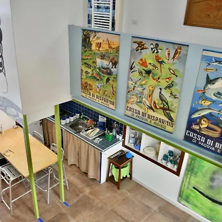 Al Cortiletto Di Torpigna アパート